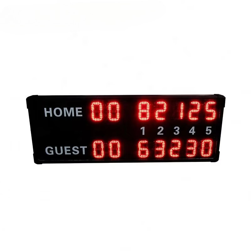 Badminton Scoreboard - تصنيع 14 أرقام 4 بوصة في