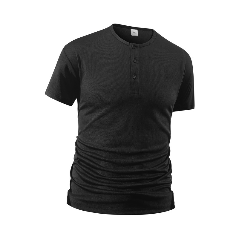 قمصان رجالية صيفية ذات لون موح - مراجعة T Shirt Dry Fit وسعره