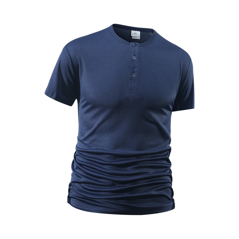 قمصان رجالية صيفية ذات لون موح - مراجعة T Shirt Dry Fit وسعره