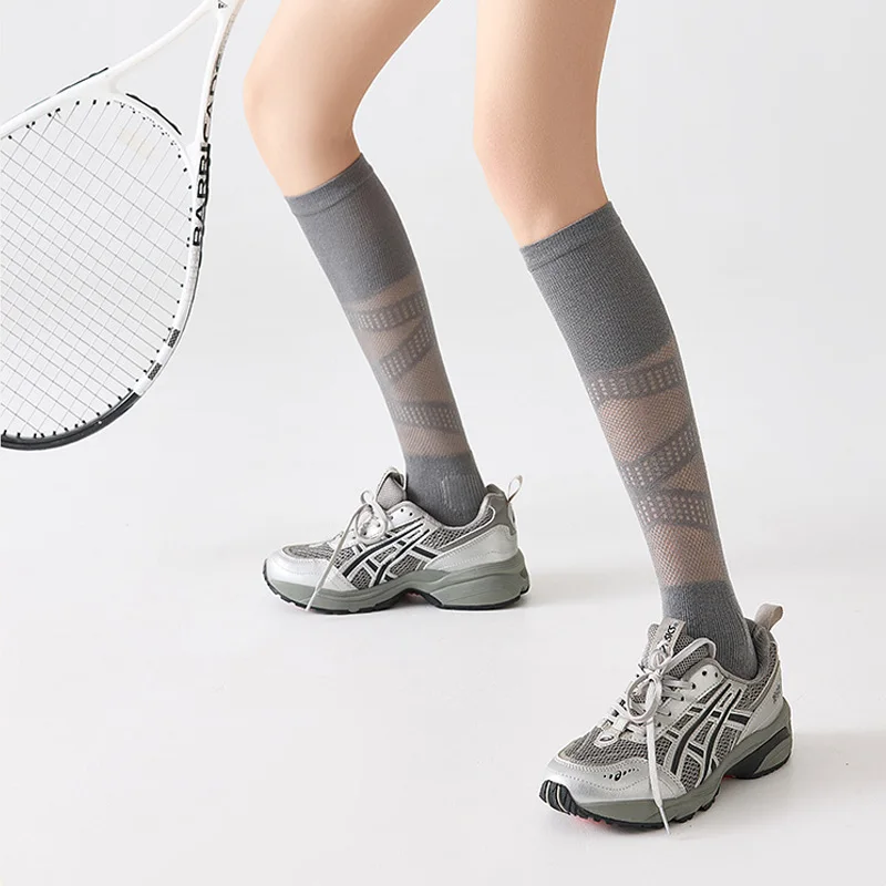 1/5 أزواج من الجوارب النسائية  - مراجعة Badminton Court وسعره