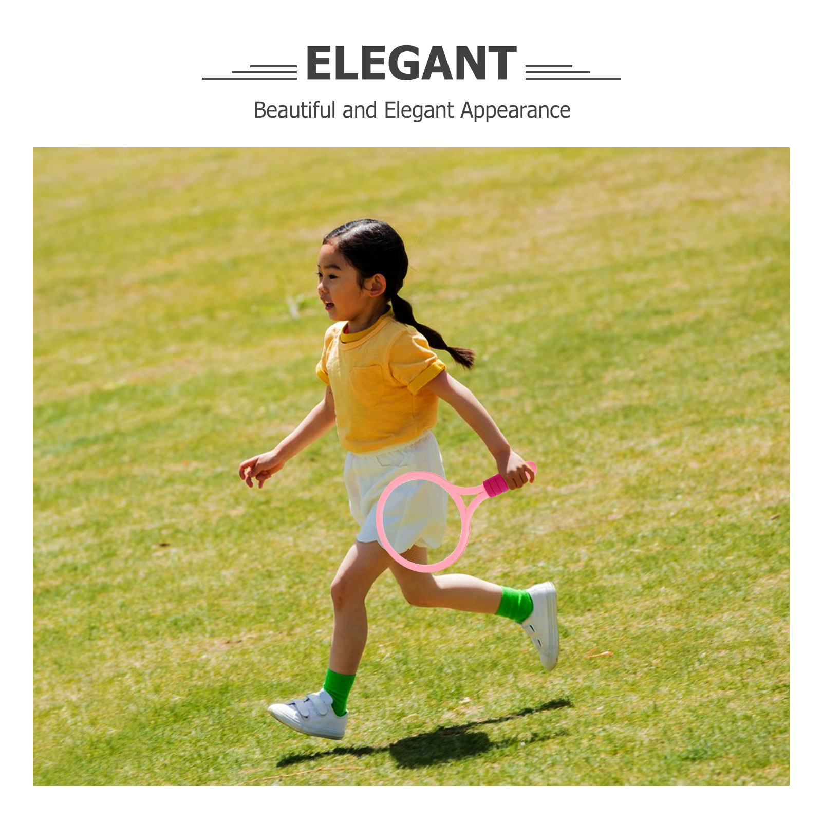 مجموعة بادمنتون للأطفال، مضارب - مراجعة Badminton Fun Game وسعره