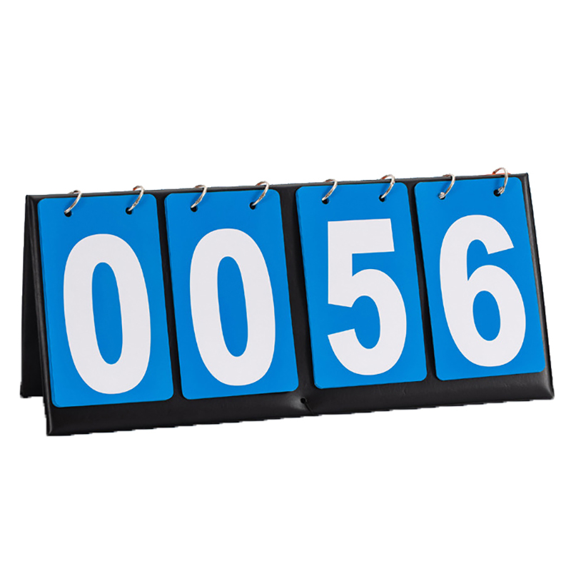 لوحة تسجيل النقاط الجديدة المح - مراجعة Badminton Scoreboard وسعره