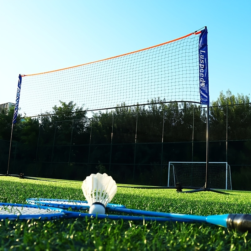 منتج جديد شعبي، شبكة تنس محمول - مراجعة Badminton Court وسعره