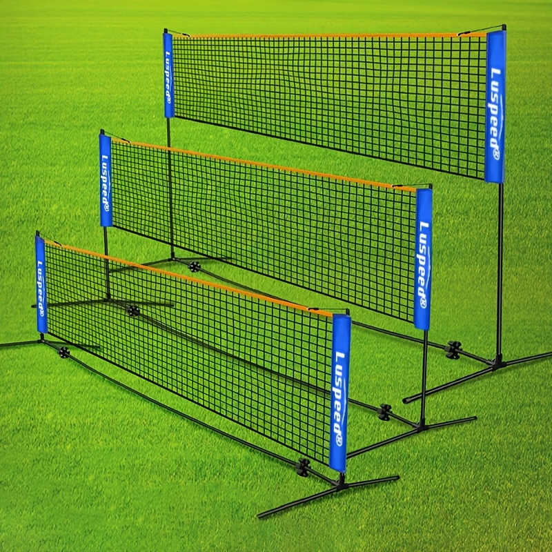 منتج جديد شعبي، شبكة تنس محمول - مراجعة Badminton Court وسعره