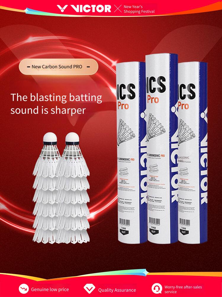 ريشة بادمنتون فيكتور NCS PRO ا - مراجعة Badminton Victor وسعره
