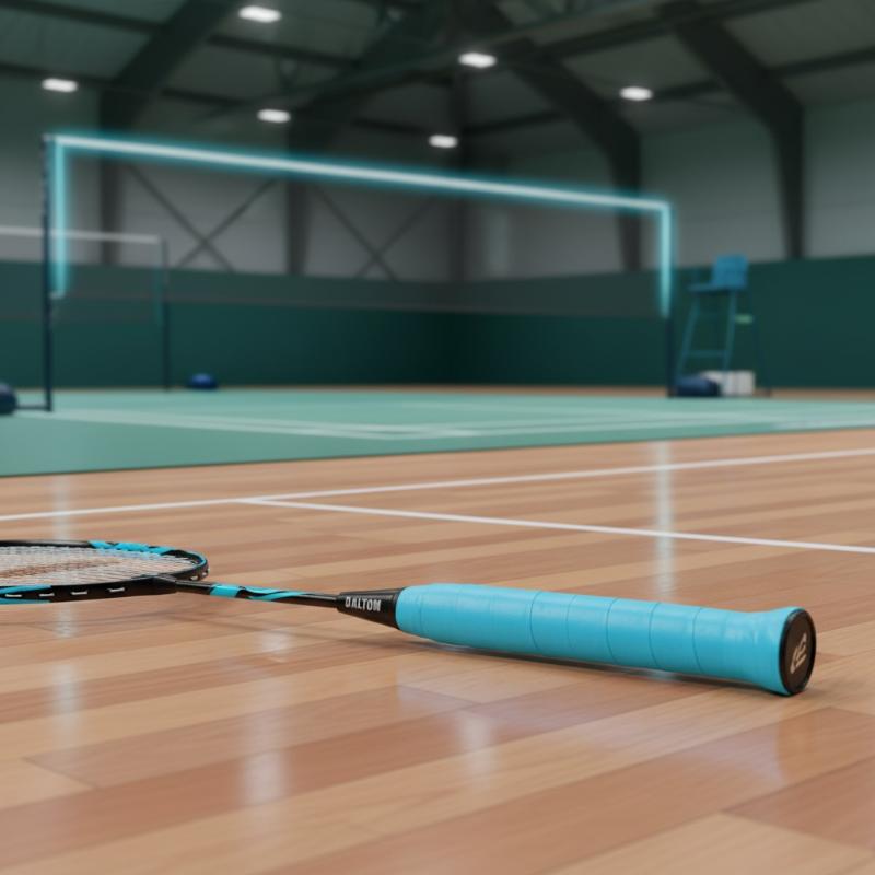 5/10 قطع من شريط ماص للعرق لمض - مراجعة Badminton Court وسعره