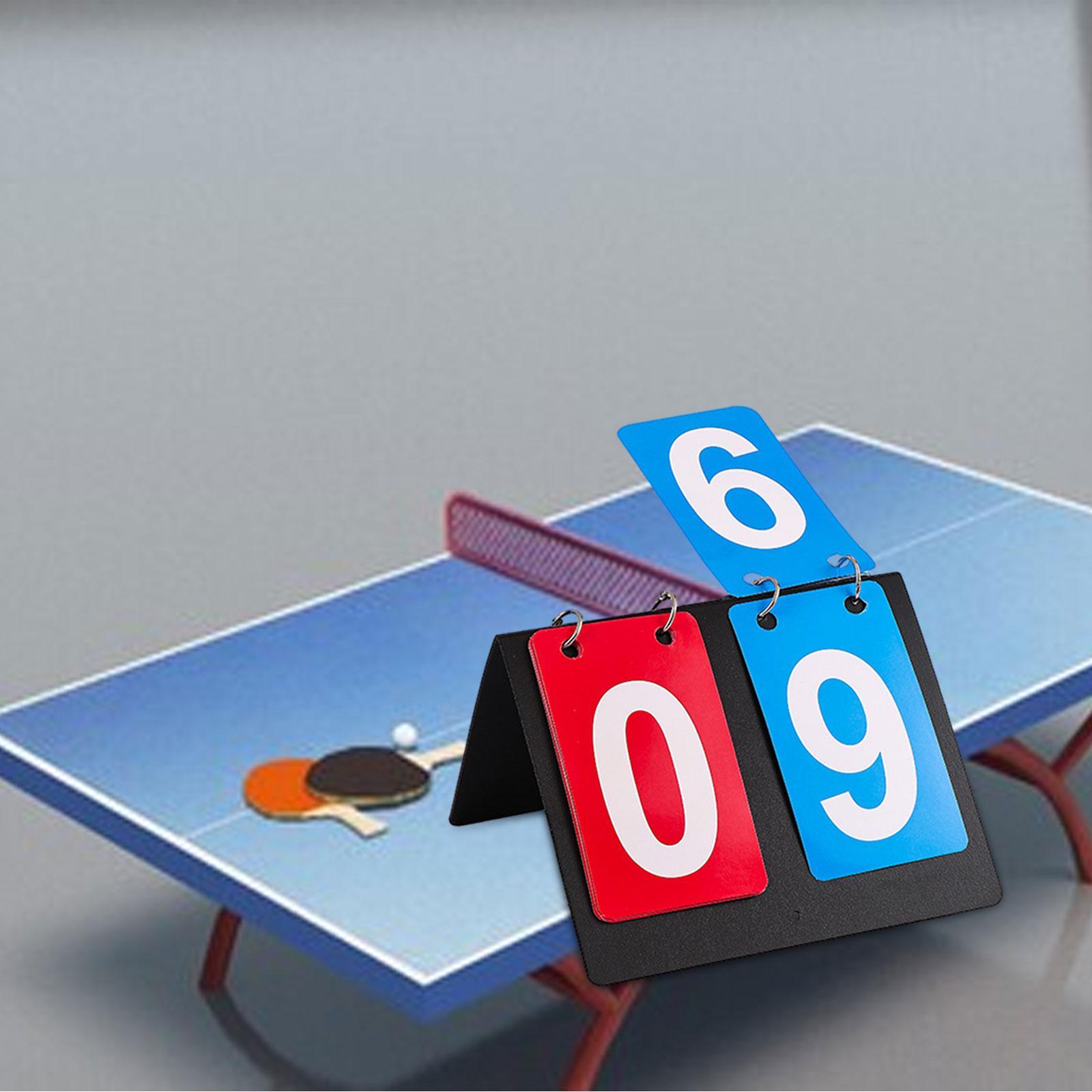 لوحة نتائج رياضية خفيفة الوزن  - مراجعة Badminton Scoreboard وسعره