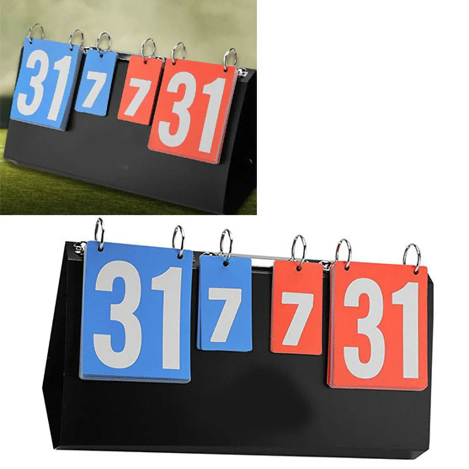 لوحة نتائج للمنافسة الرياضية م - مراجعة Badminton Scoreboard وسعره