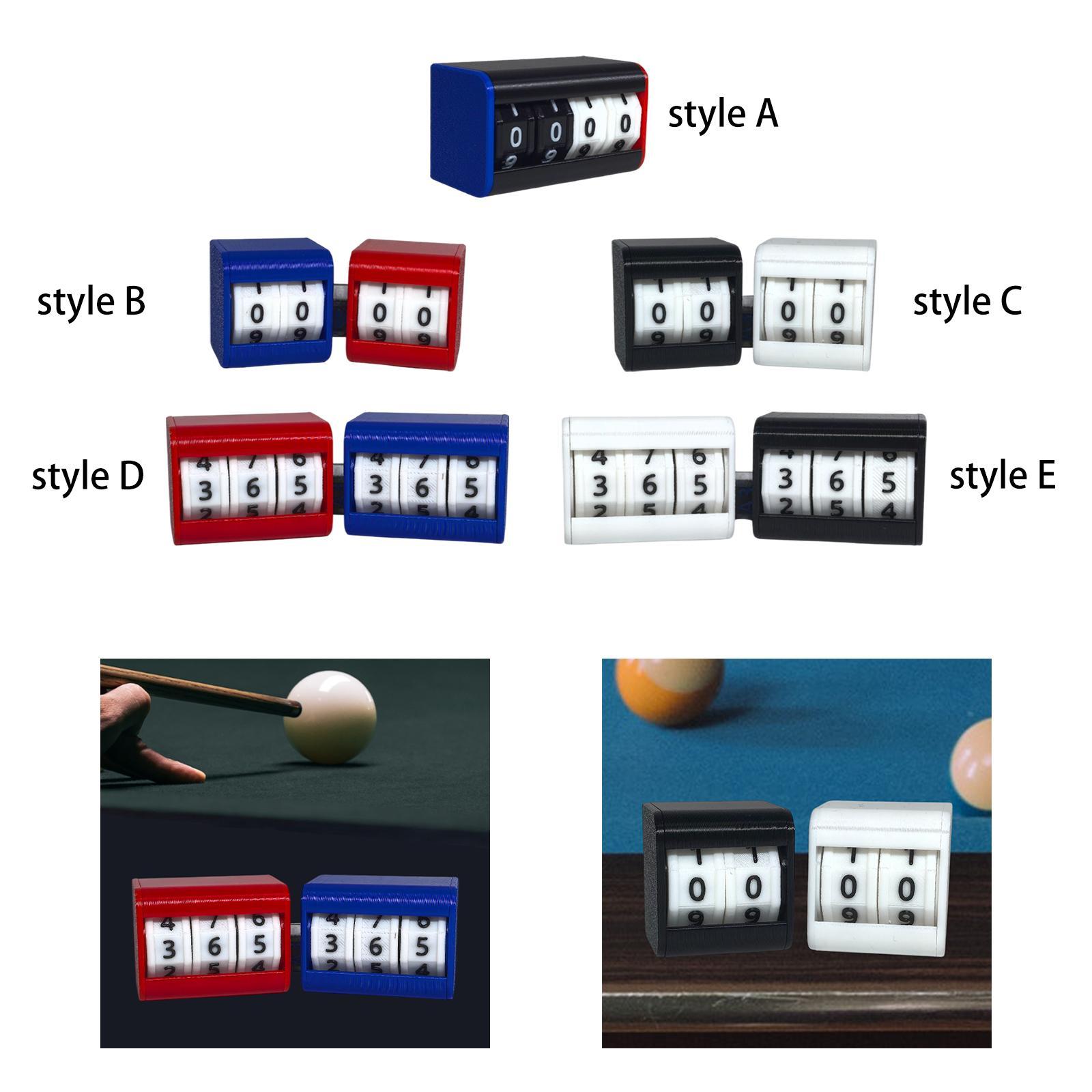 السنوكر لوحة النتائج الرياضية  - مراجعة Badminton Scoreboard وسعره