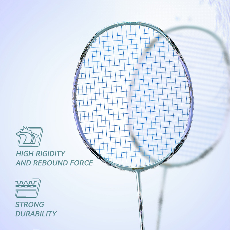 كاواساكي مضرب كرة الريشة المهن - مراجعة Badminton Victor وسعره