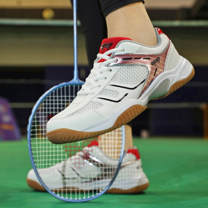 أحذية تنس الريشة الجديدة للرجا - مراجعة Badminton Scoreboard وسعره