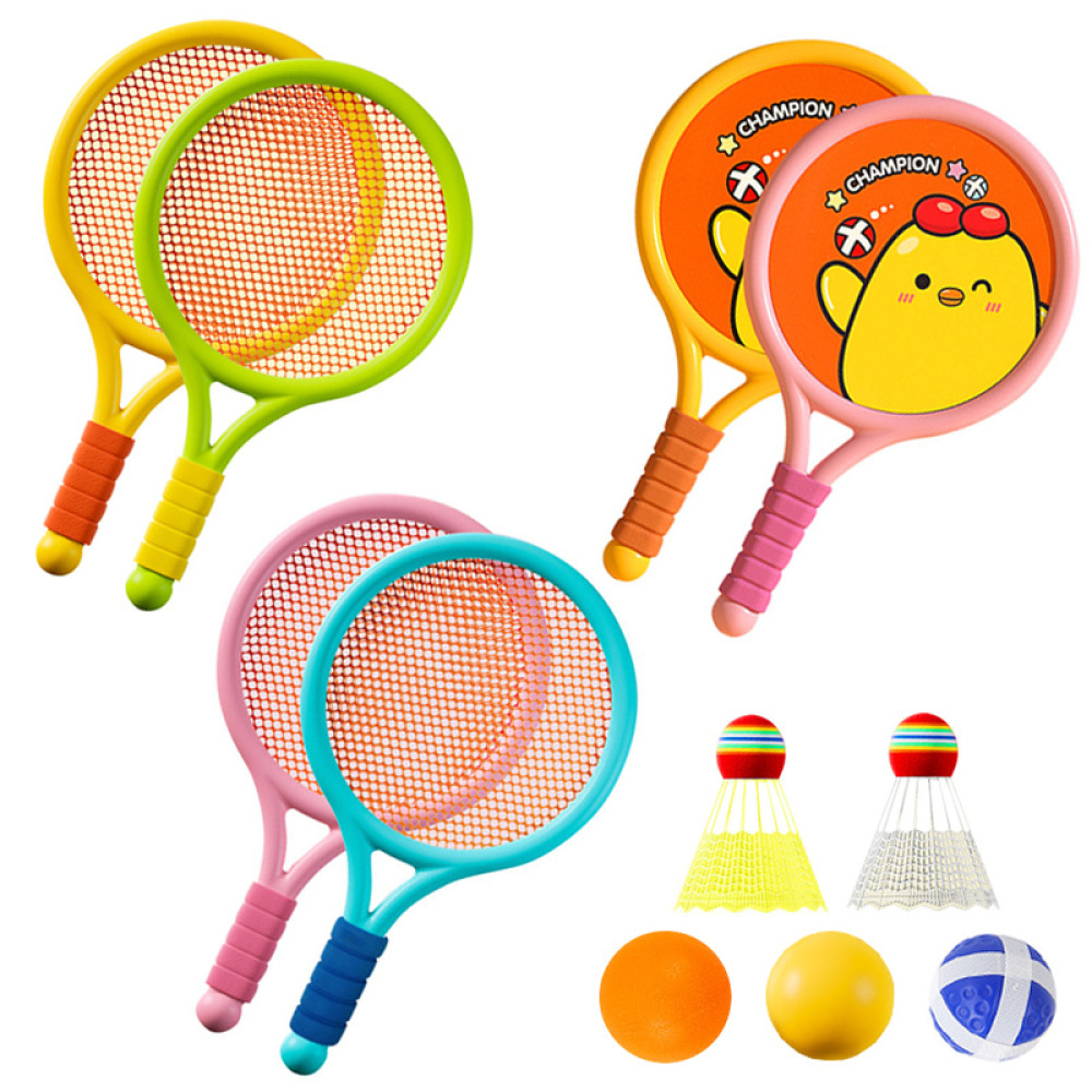 مجموعة ألعاب خارجية نشطة للأطف - مراجعة Badminton Fun Game وسعره