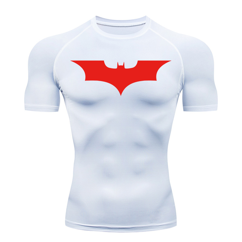 قمصان مضغوطة مطبوعة على شكل خف - مراجعة T Shirt Dry Fit وسعره