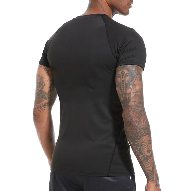 قمصان ضاغطة مطبوعة للرجال، قمص - مراجعة T Shirt Dry Fit وسعره