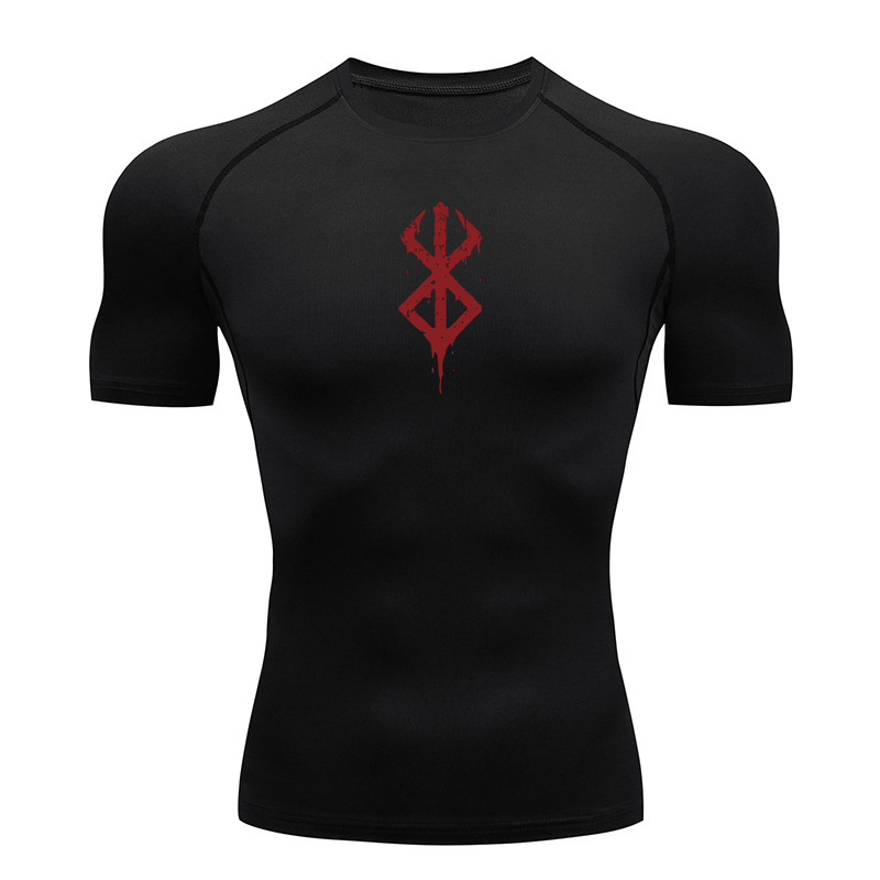 قمصان ضاغطة مطبوعة للرجال، قمص - مراجعة T Shirt Dry Fit وسعره