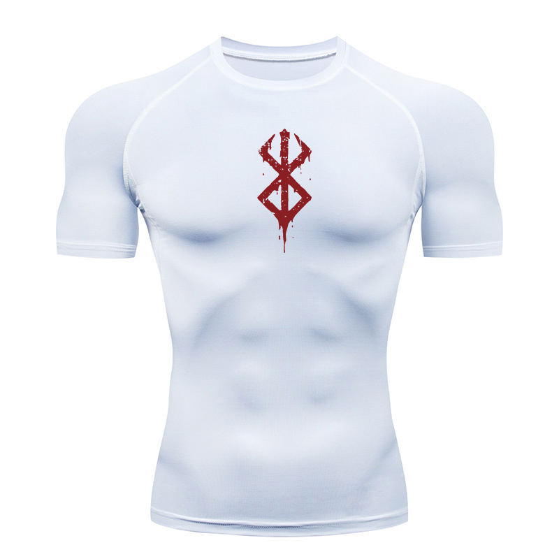 قمصان ضاغطة مطبوعة للرجال، قمص - مراجعة T Shirt Dry Fit وسعره