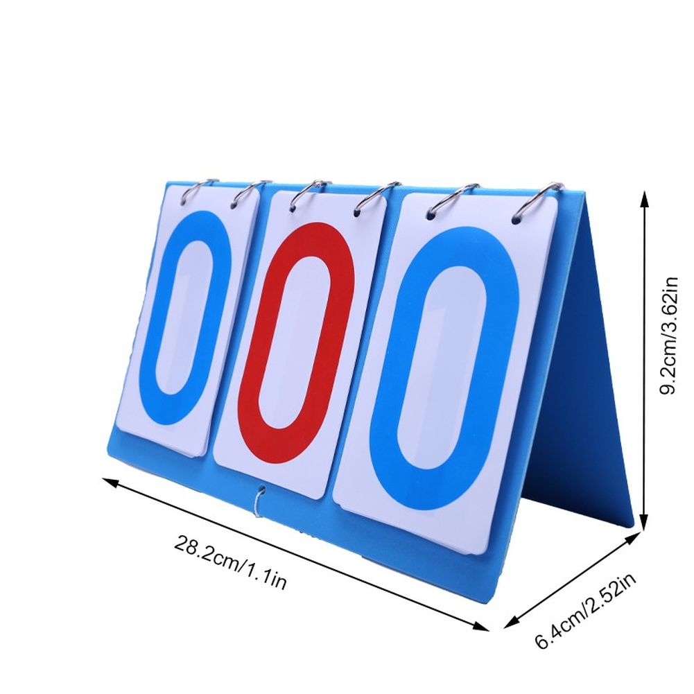 لوحة نتائج قابلة للطي من البول - مراجعة Badminton Scoreboard وسعره