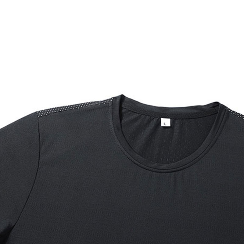 تي شيرت رياضي صيفي للرجال سريع - مراجعة T Shirt Dry Fit وسعره