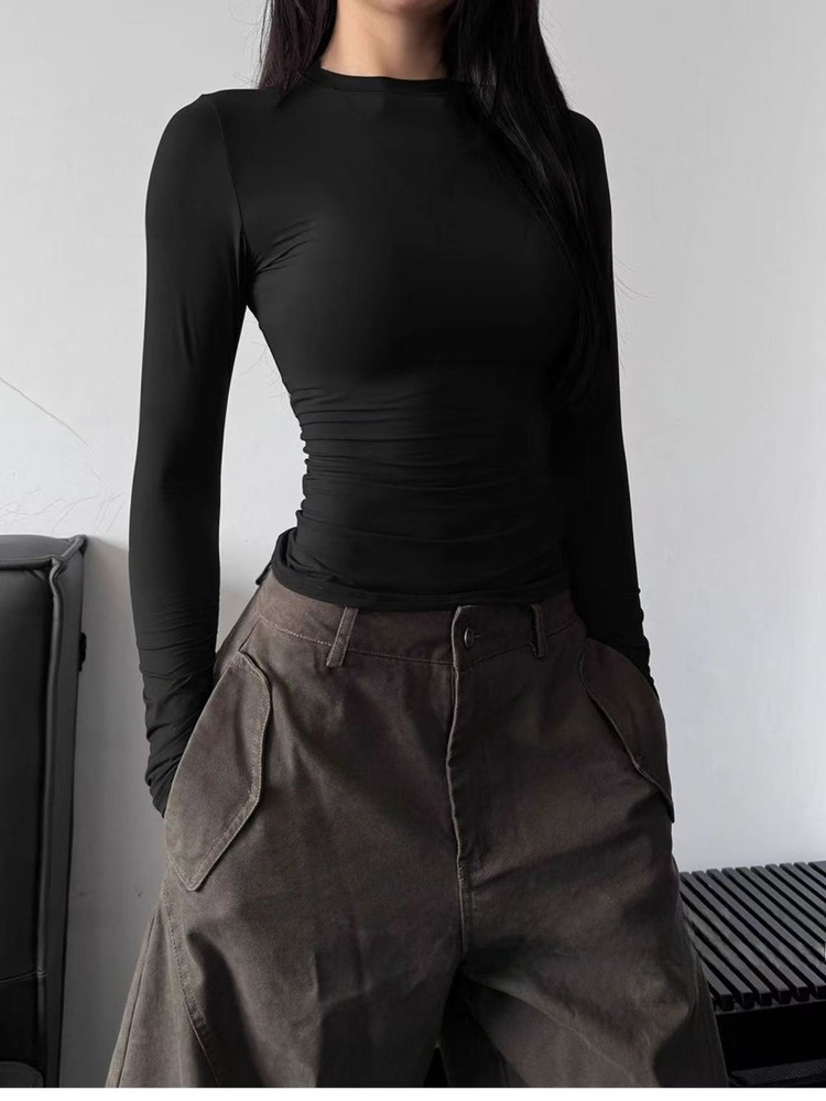 قميص يوجا رياضي بأكمام طويلة و - مراجعة T Shirt Dry Fit وسعره
