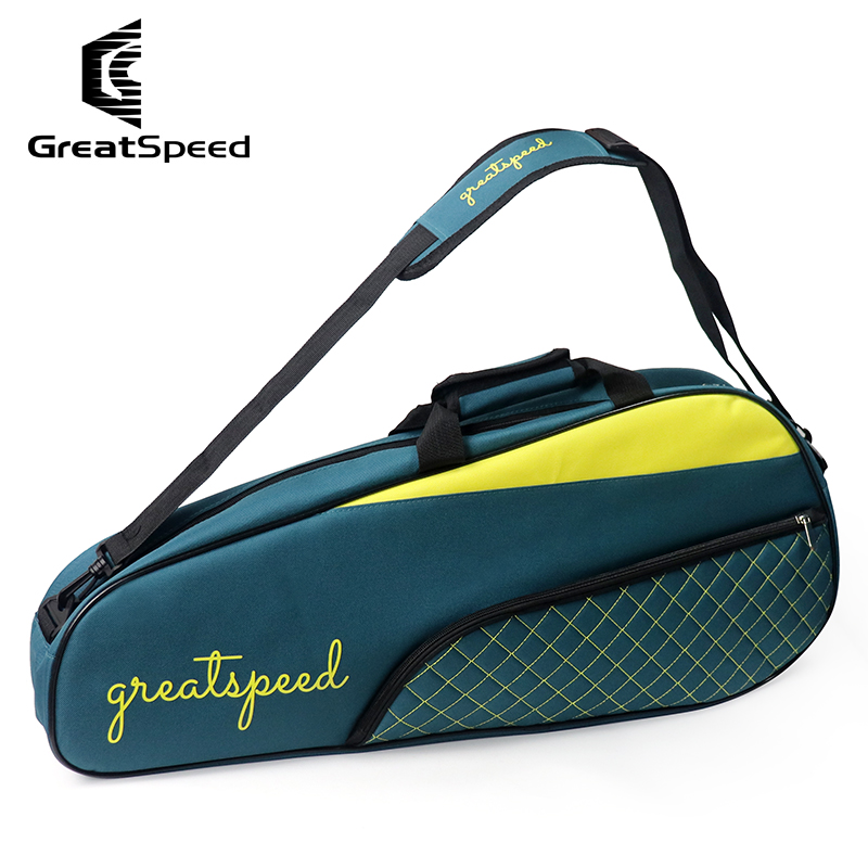 حقيبة رياضية من Greatspeed تتس - مراجعة Badminton Court وسعره