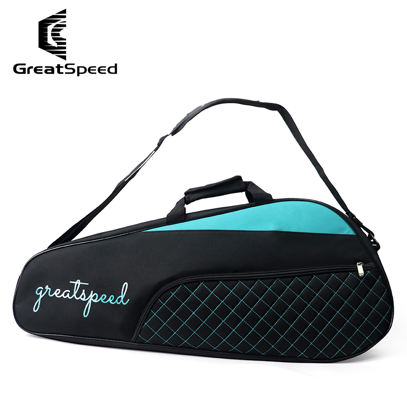 حقيبة رياضية من Greatspeed تتس - مراجعة Badminton Court وسعره