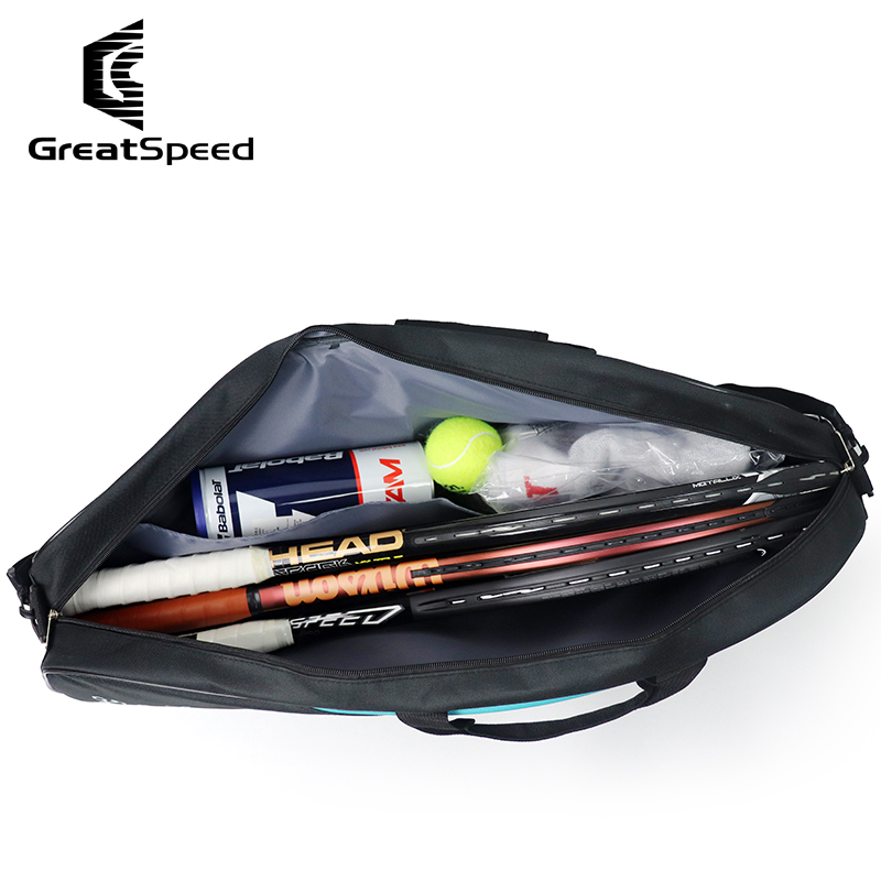 حقيبة رياضية من Greatspeed تتس - مراجعة Badminton Court وسعره